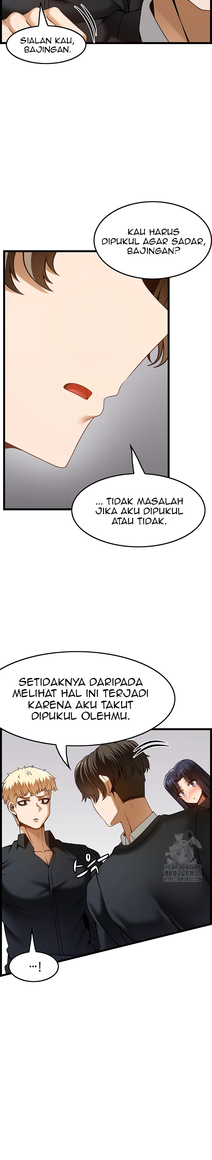Too Good At Massages Chapter 49 - Page 22